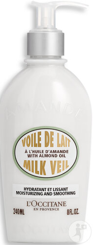 L'Occitane Voile De Lait À L'Huile D'Amande 240ml