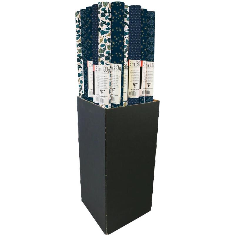 Exc.80g, Nuit étoilée 2x0,70m prés. 30rl - Assortiment