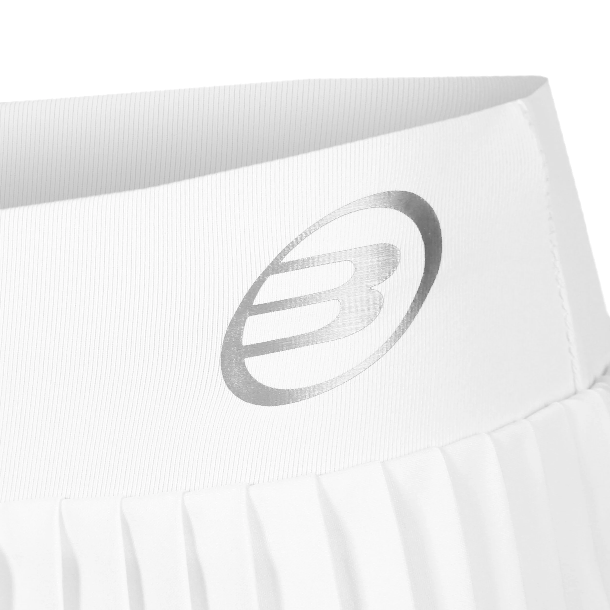 Bullpadel Badea Jupe Femmes - Blanc