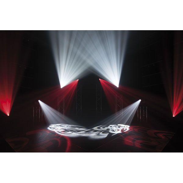 Showtec Phantom 130 Spot moving head (wit)
