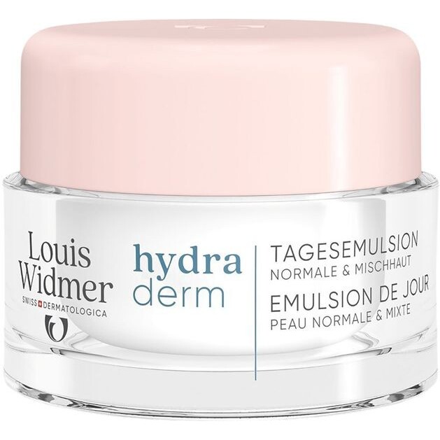 Widmer hydraderm Emulsion de Jour 50 ml sans parfum