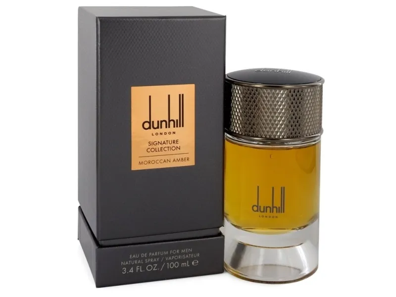 Dunhill Signature Collection Moroccan Amber Eau De Parfum 100 ml (man)