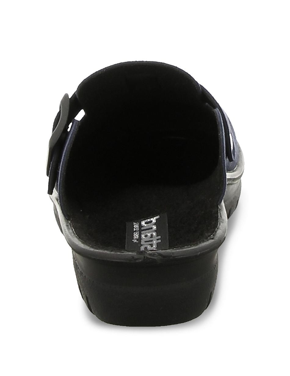 Hausschuh Metz 390, jeans