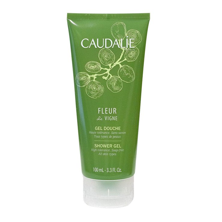 Fleur de vigne gel douche 100ml