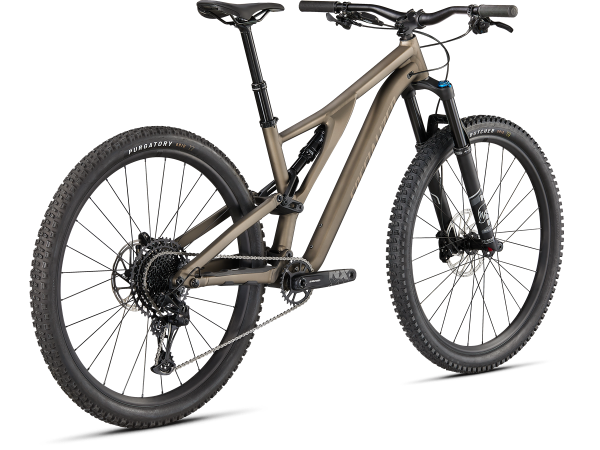 Specialized Stumpjumper Comp Alloy Gunmetal - Full Suspension - 2023