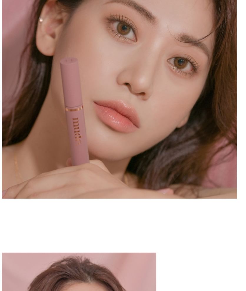 mude - Inspire Longlash Curling Mascara - 2 kleuren