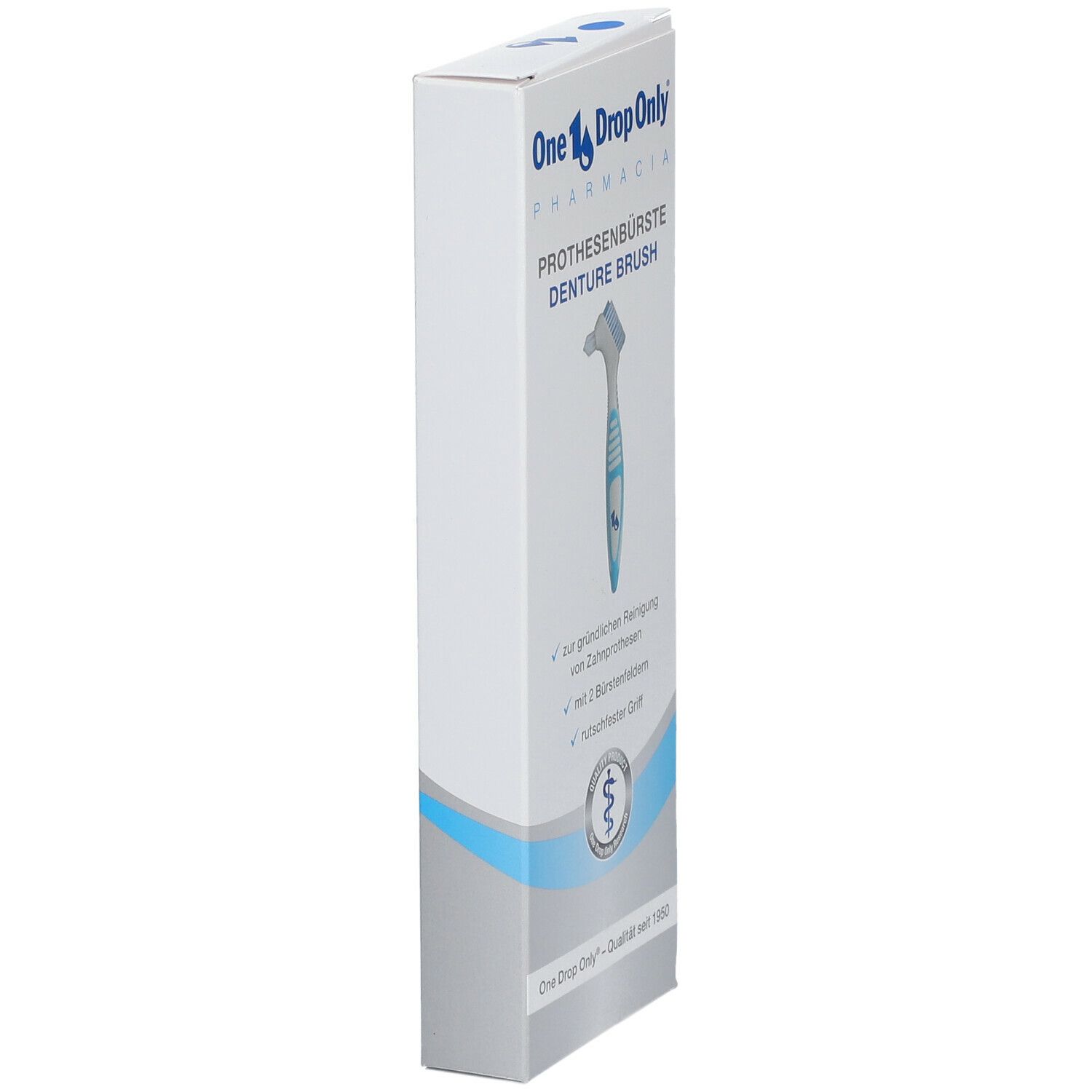 One Drop Only® Prothesenbürste
