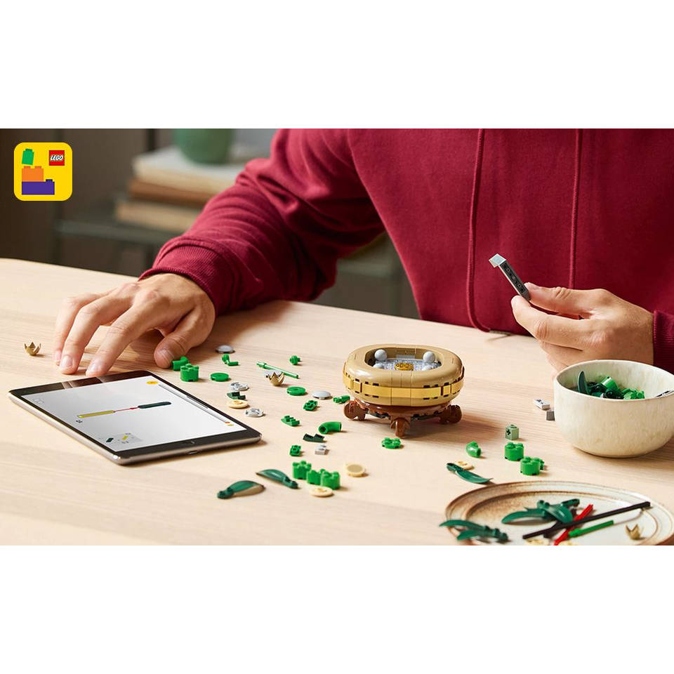 LEGO Botanicals bamboe 10344