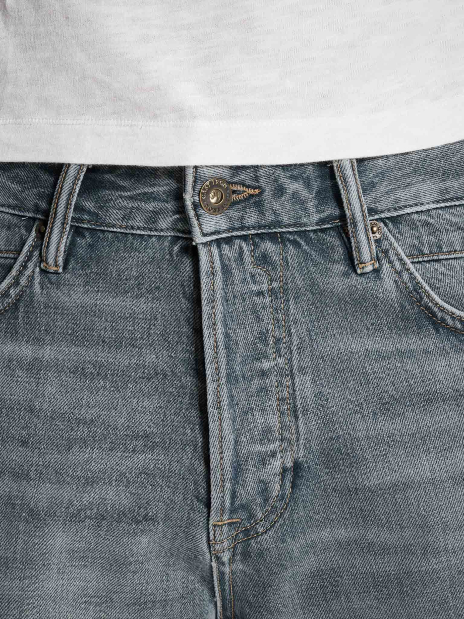 Cast Iron Valver Regular Fit Shorts