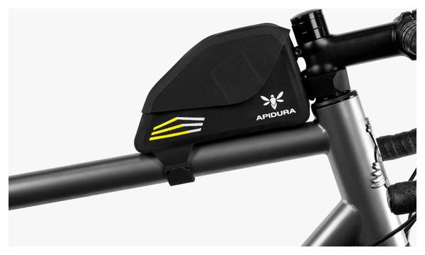 Sacoche de Cadre Apidura Racing Top Tube Pack 0.5L Noir