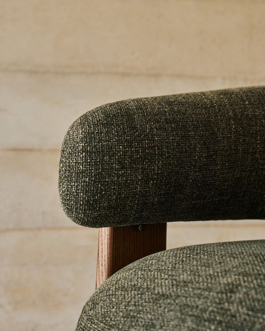 Kave Home   Granite Fauteuil