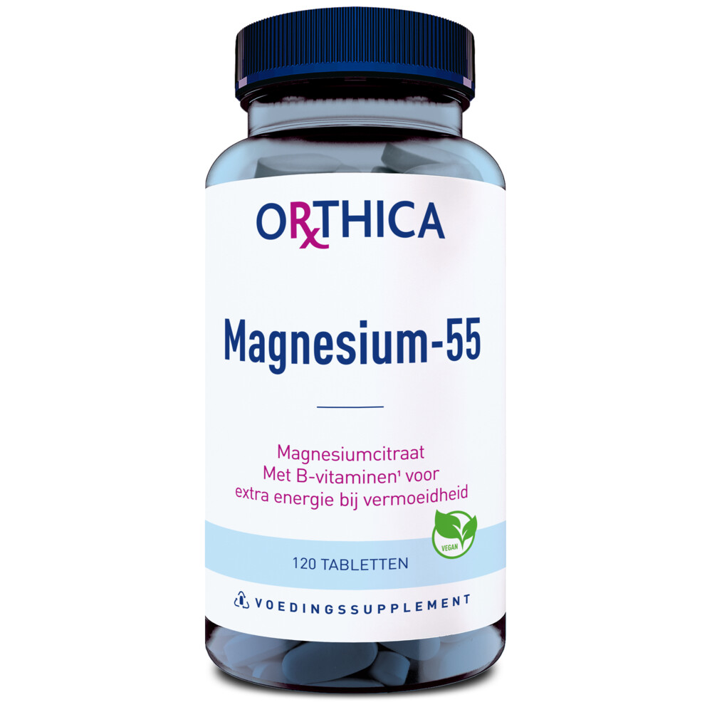 Orthica Magnesium-55 120 tabletten