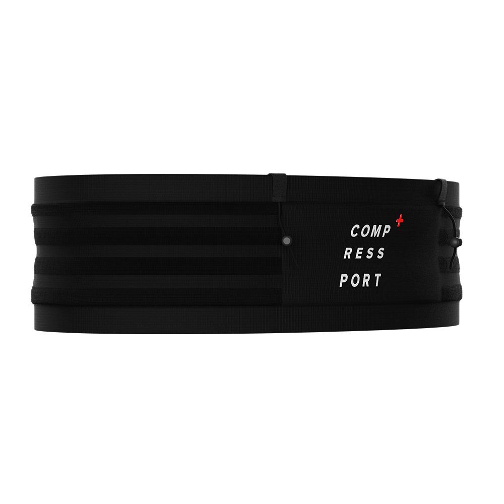 Compressport FREE PRO - Ceinture black