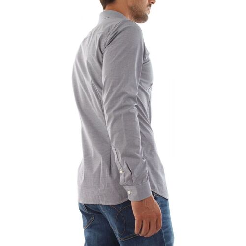 Jack & Jones - 12169060 PARMA MIX-DARK NAVY Blanco