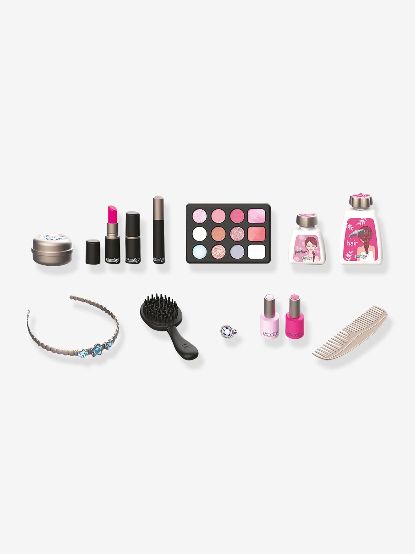 Meu Kit de Beleza