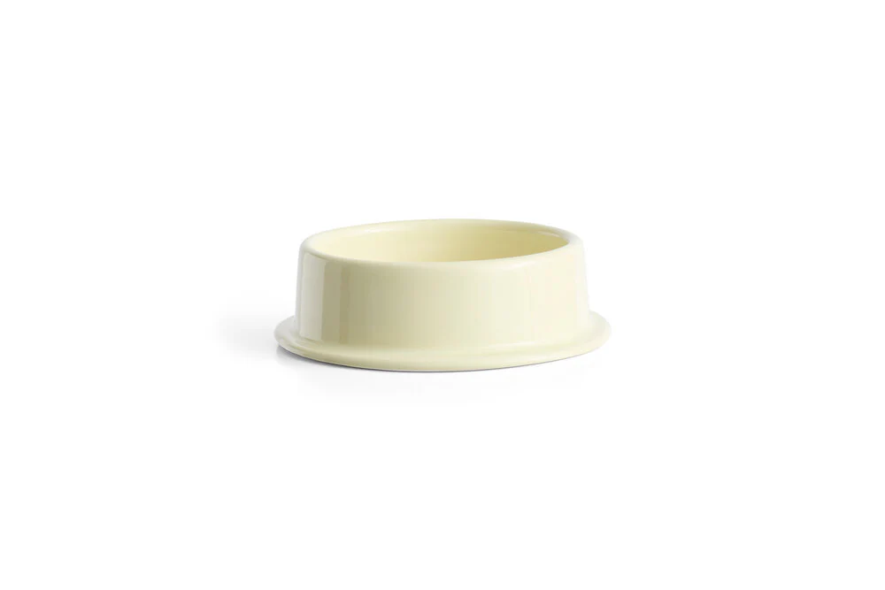 HAY  Column lysestage, Small - Cream