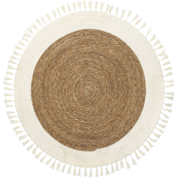 Blokker vloerkleed - Kids Collection - d90cm