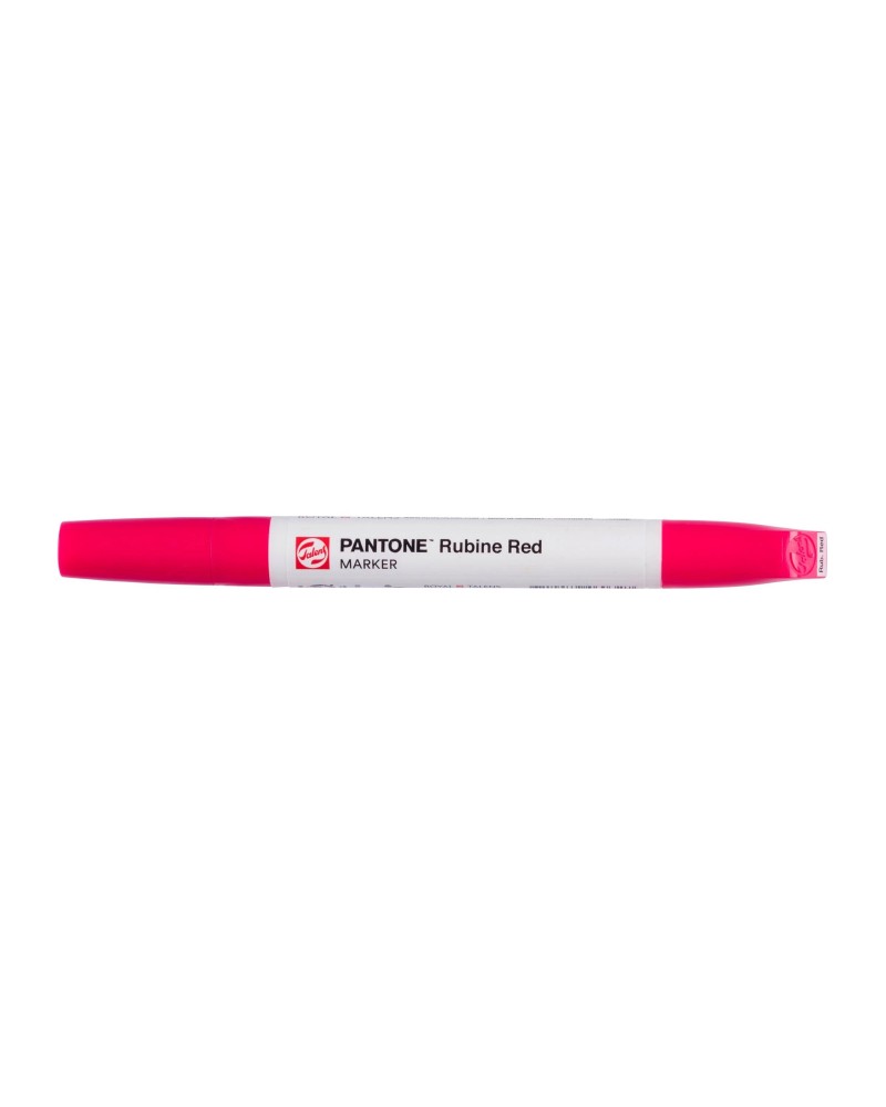 Rubine red Pantone marqueur