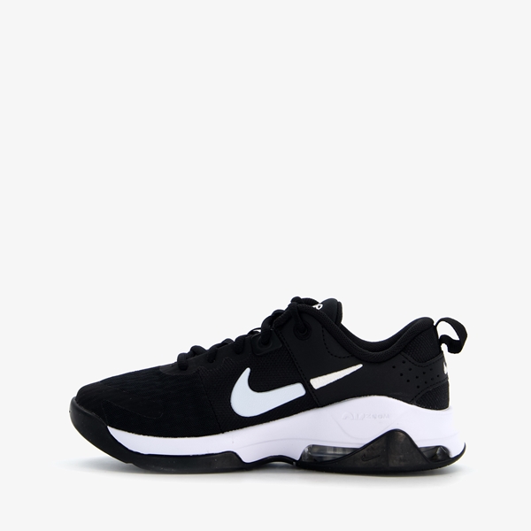 Nike Zoom Bella 6 dames fitnessschoenen zwart/wit