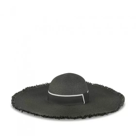 Chapeau NOIR SINEQUANONE