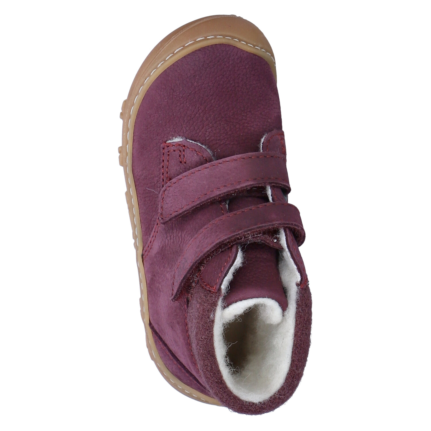 Pepino Winterstiefeletten NICO - pflaume