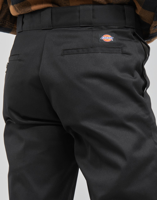 Dickies - ORIGINAL FIT STRAIGHT LEG WORK PNT - Noir