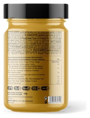 Beurre d'amande 226ERS 100% Almond Butter - 320g