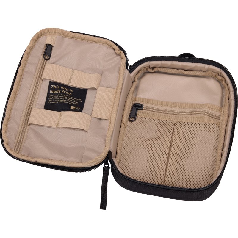 Case Logic Invigo Eco INVIAC102 Black étui pour équipements Housse Noir