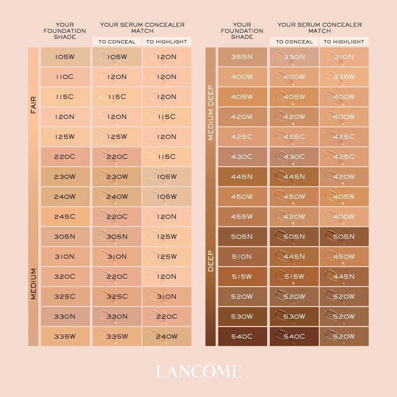 Lancôme Teint Idôle Ultra Wear Care & Glow 13 ml - 430C