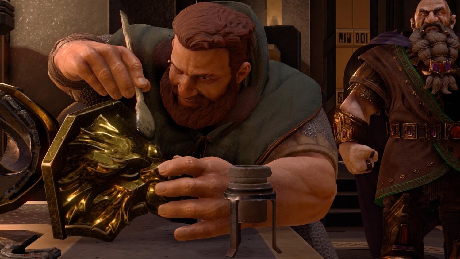 The Dwarves- PC