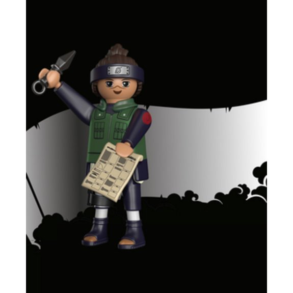 Iruka - Playmobil Naruto 71113