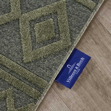 Vloerkleed Vintage Catherine - Groen