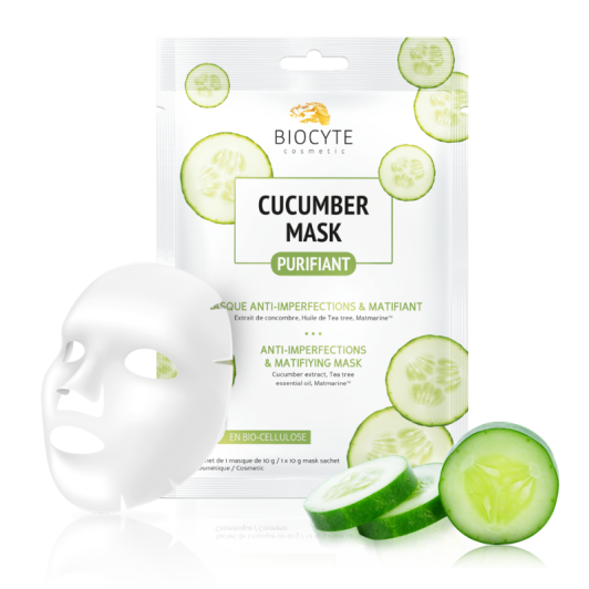 Cucumber Mask Purifiant - Biocyte