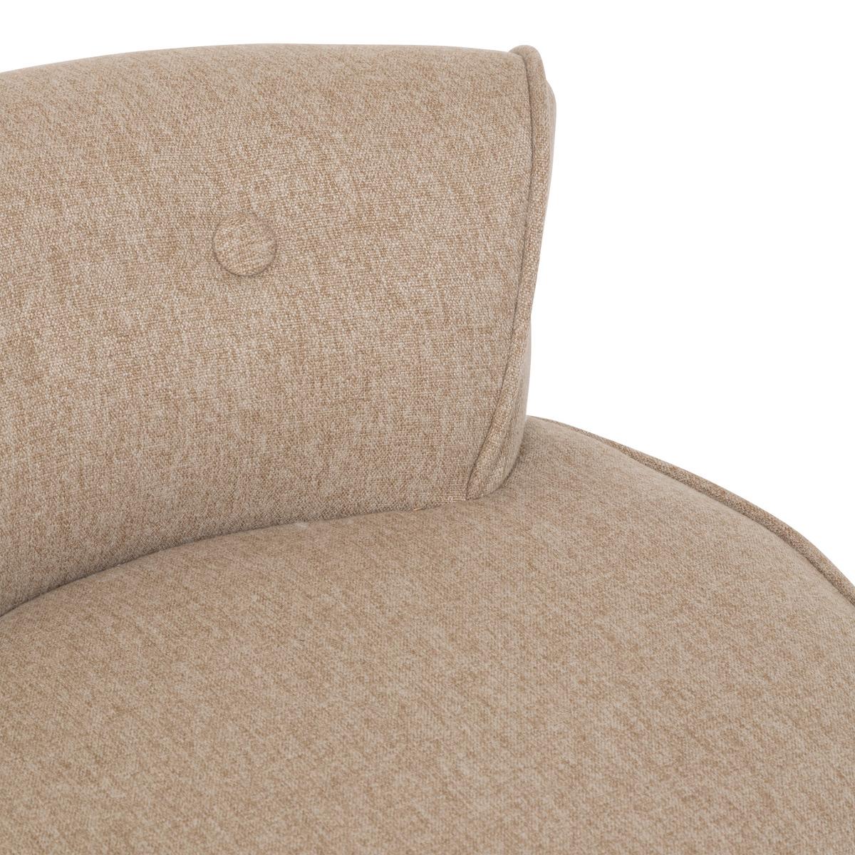 TABOURET D APPOINT FIRMIN BEIGE