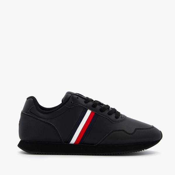 Tommy Hilfiger heren sneakers zwart