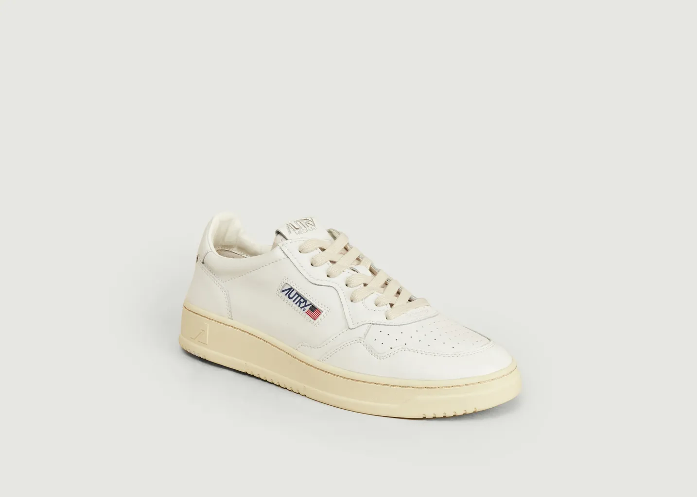 Baskets en cuir Medalist AUTRY