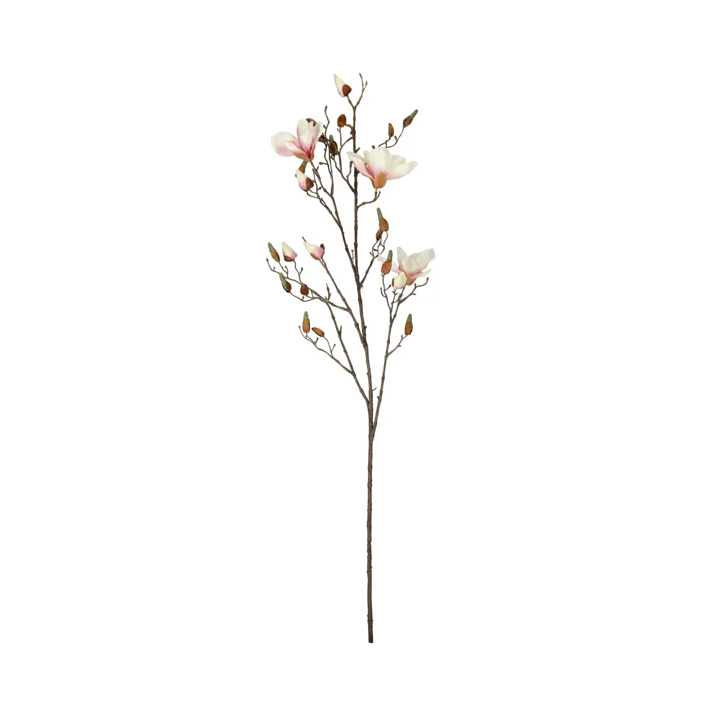 Magnolia kvist kunstig Høyde 110 cm