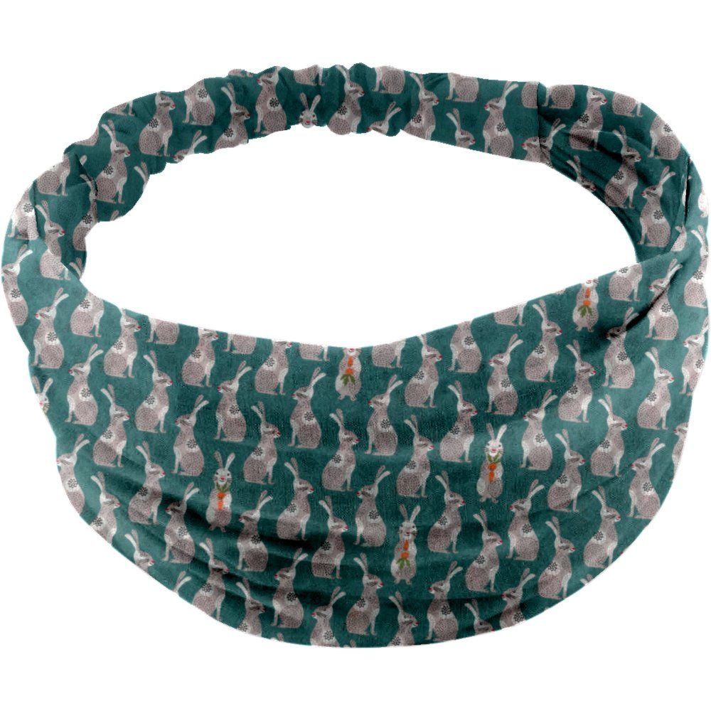 Bandeau Fichu Bébé Lapinou