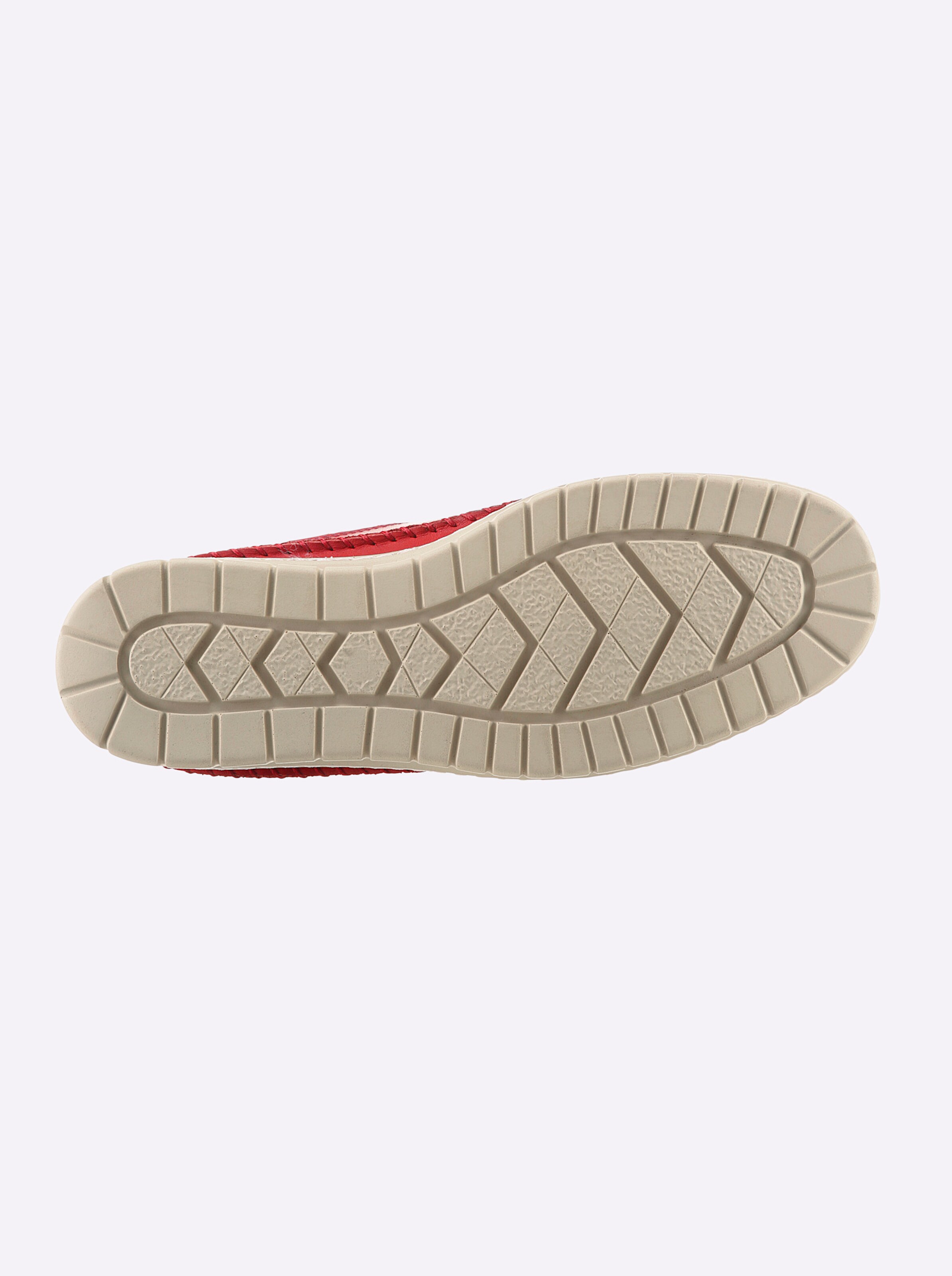 airsoft comfort+ Klettschuh in rot