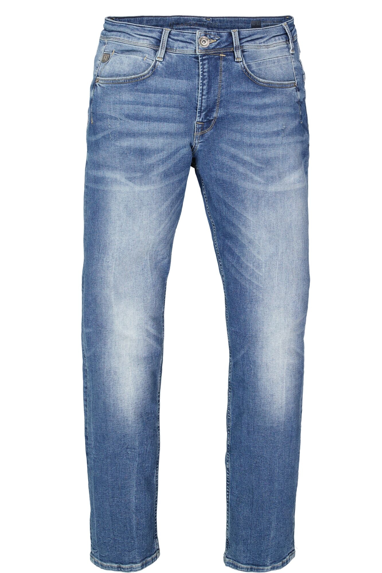 Garcia 5-Pocket-Jeans »Rocko« in verschiedenen Waschungen
