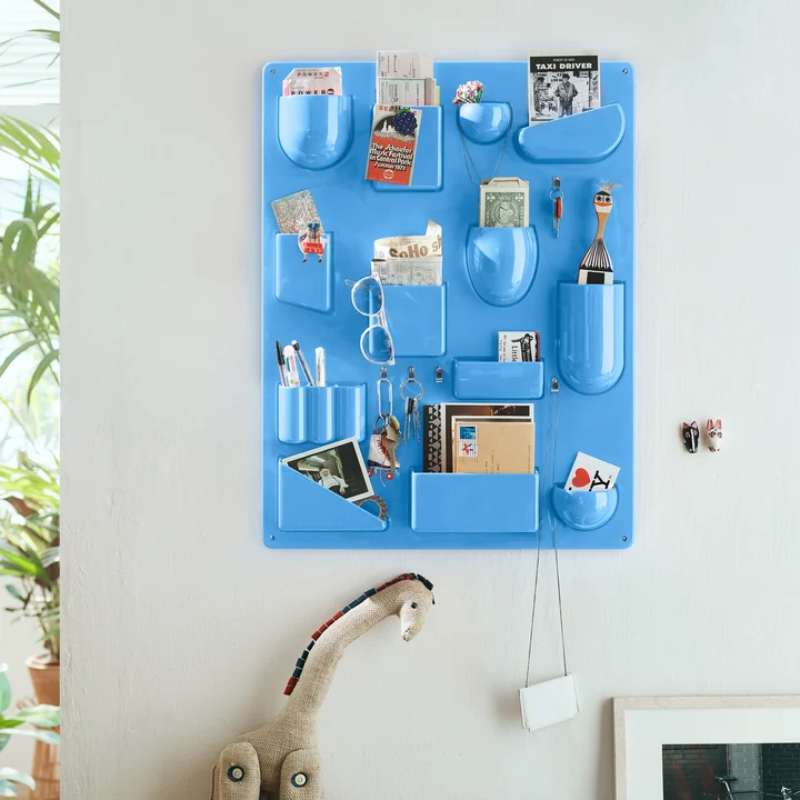 Vitra - Uten.Silo II RE recycled, weiss