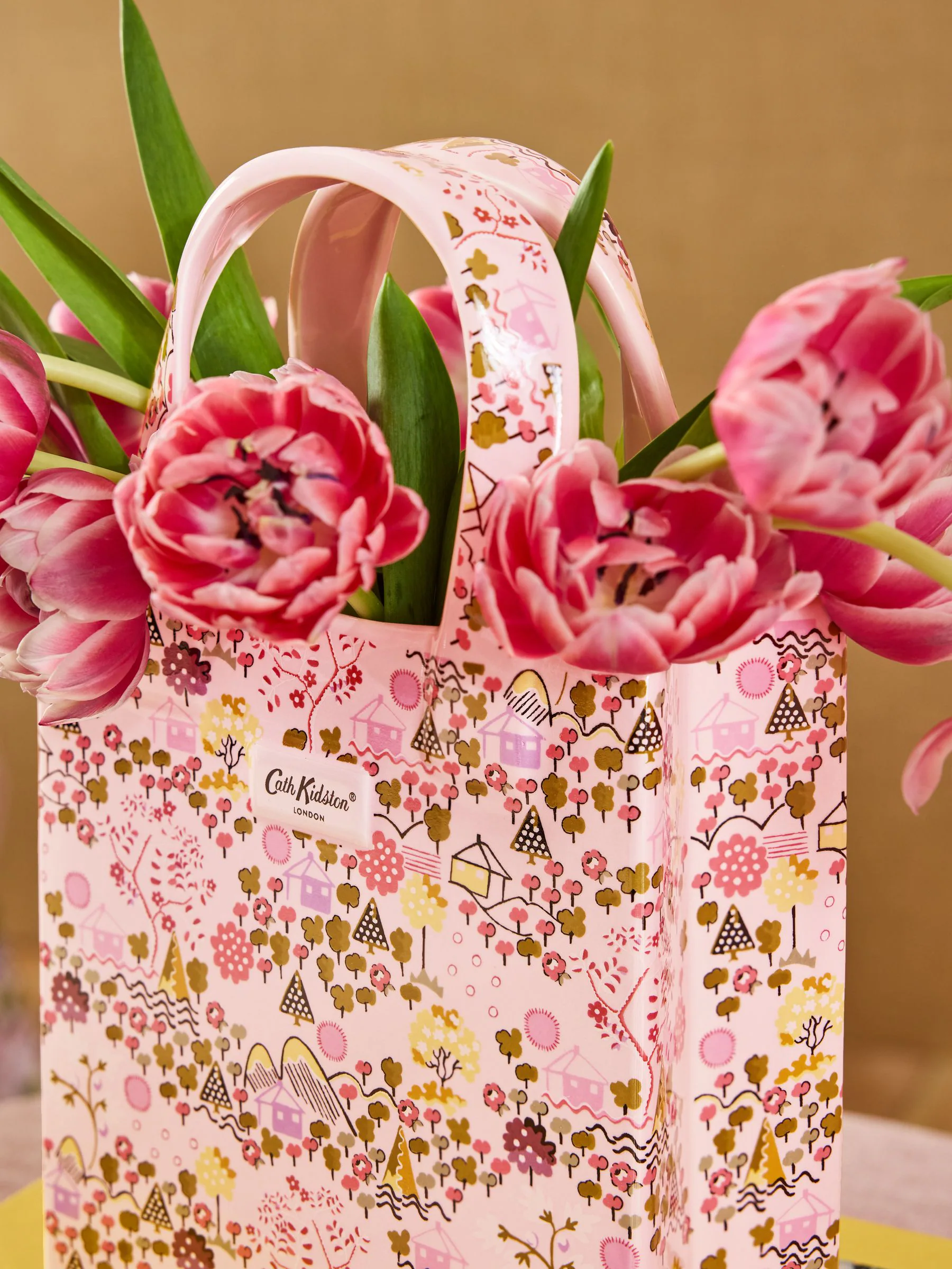 Cath Kidston handtas vaas