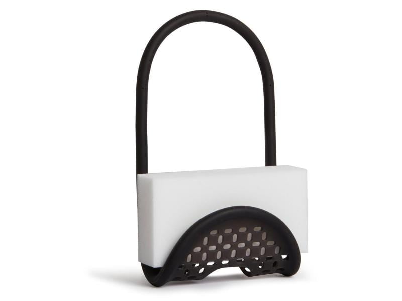 Umbra Spültroganhänger Sling Flexible Schwarz Flexible Spülbeckenablage