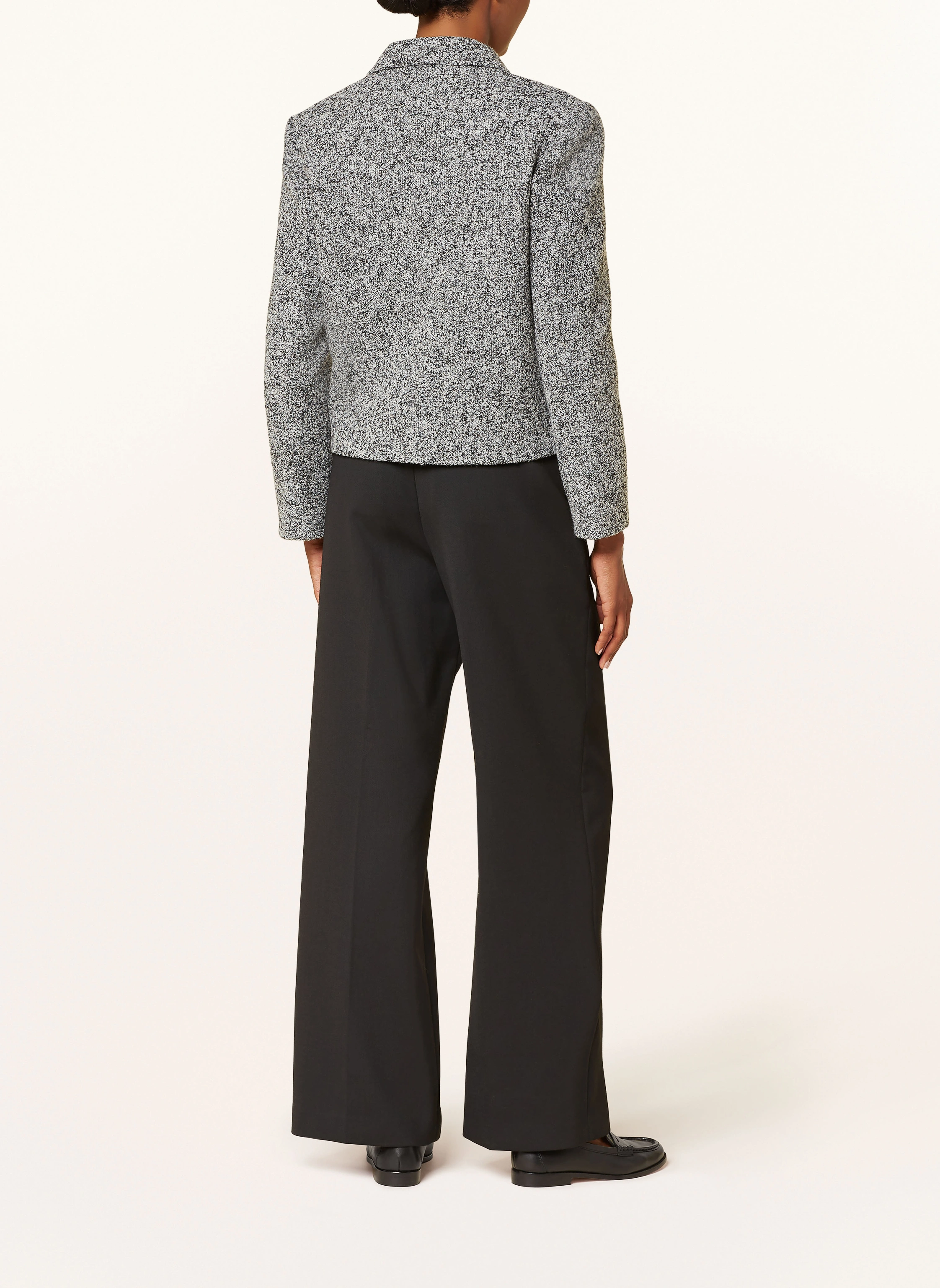 TOMMY HILFIGER Tweed-Jacke
