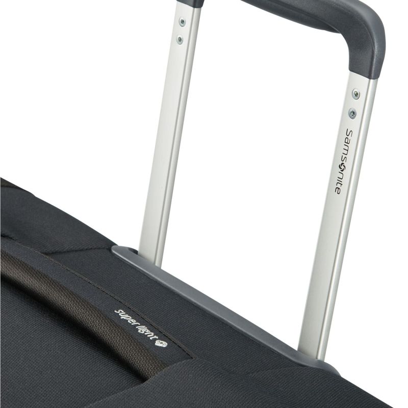 Valise souple Citybeat Extensible 78 cm Black