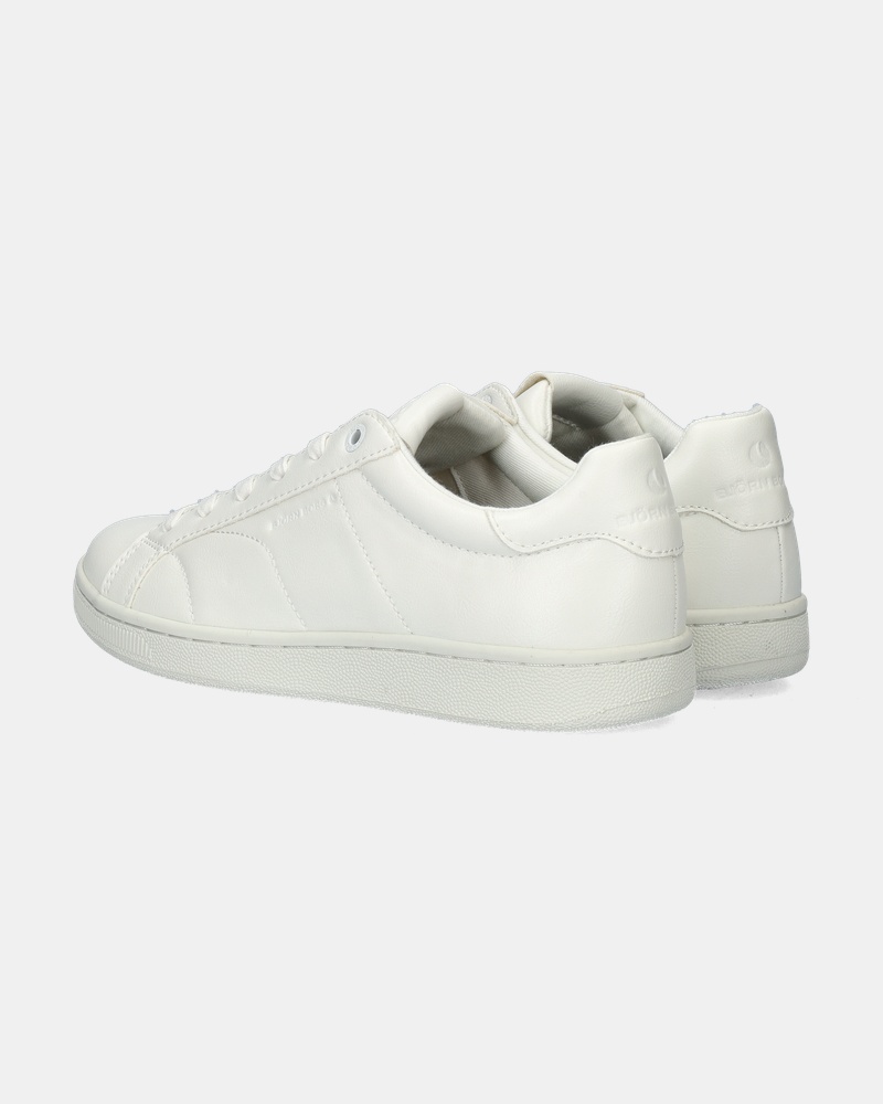 Bjorn Borg Lage sneakers  - wit