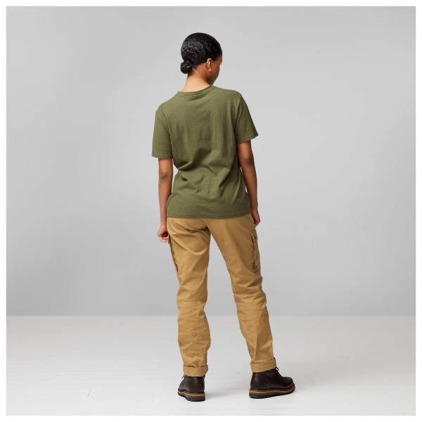 Fjällräven - Women's Hemp Blend T-Shirt - T-shirt