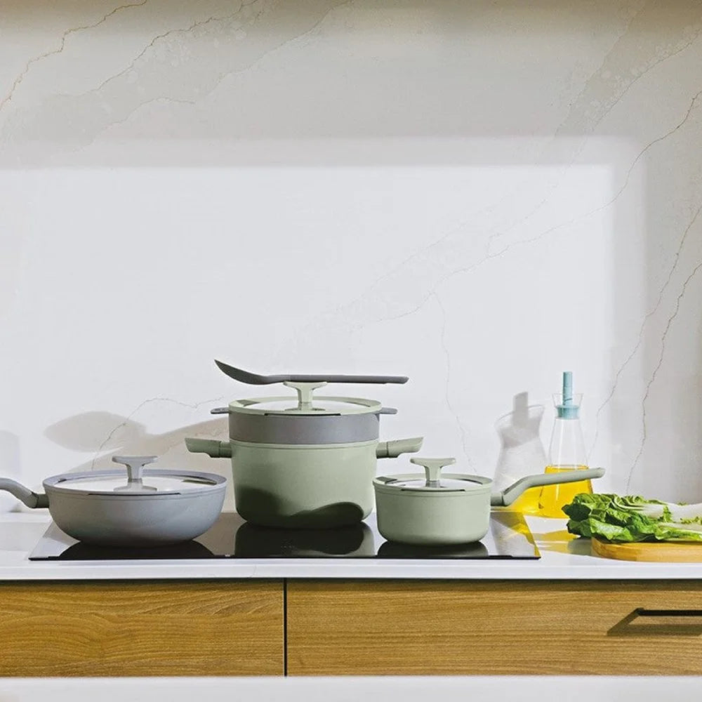 BergHOFF Balance Sage Glazendeksel