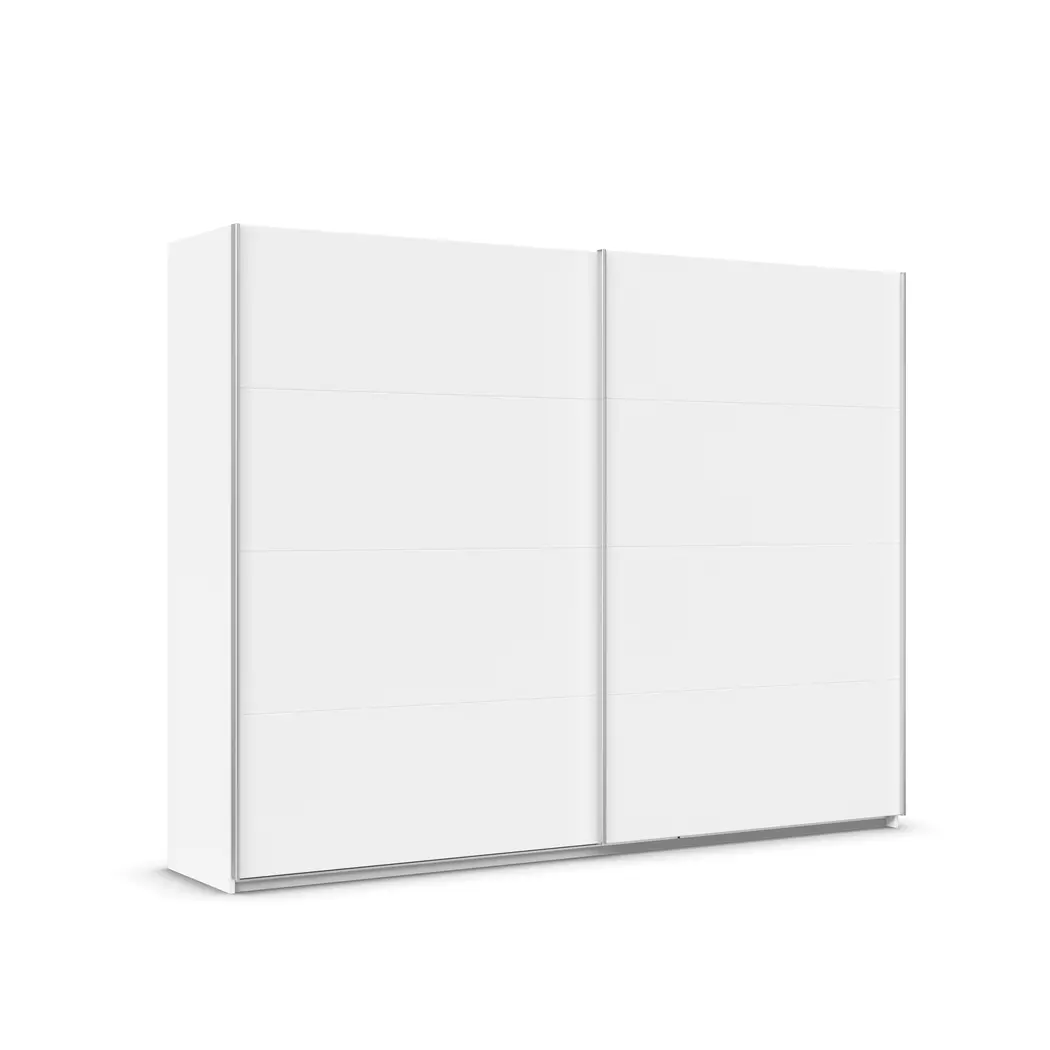 Schwebetürenschrank Quadra 271 x 210 cm