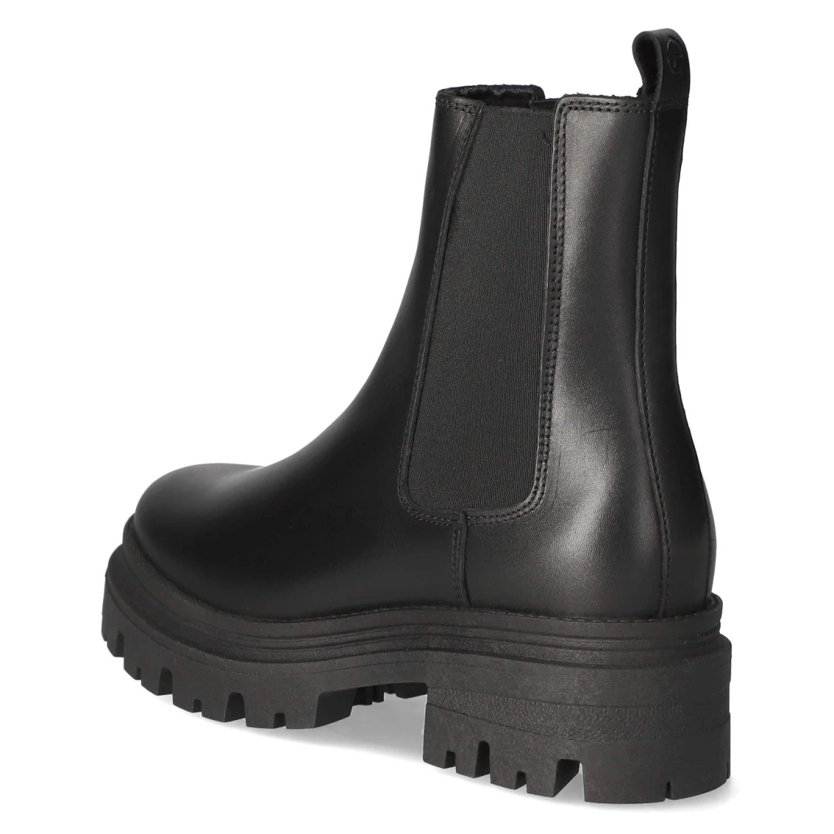 TamarisChelsea Boots - BLACK LEATHER
